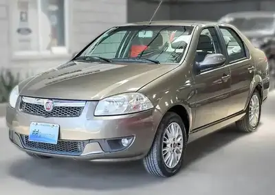 Fiat Siena 1.6 El 16V 2015