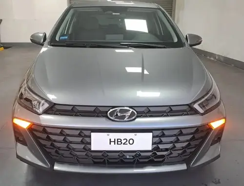 Hyundai HB20 1.6 Platinum Safety At 2026
