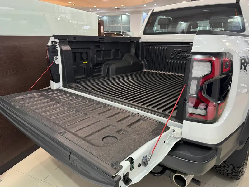 Ford RANGER RAPTOR 3.0L V6 BIT GTDI 4X4 10AT 2026