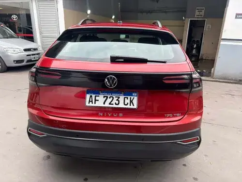 Volkswagen Nivus 1.0 Tsi 170 Mt 2023