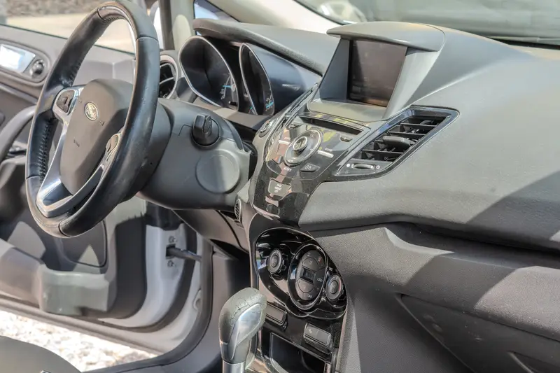 Ford Fiesta Titanium At. 2014