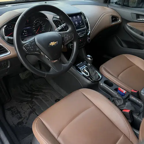 Chevrolet Cruze 1.4 Premier At Sedan 2023