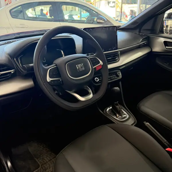Fiat PULSE IMPETUS 2026