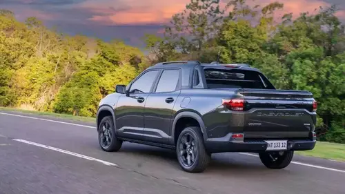 Chevrolet Montana 1.2 T Premier At 2026