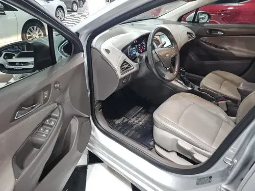 Chevrolet Cruze II 1.4 Ltz At 153cv 2017