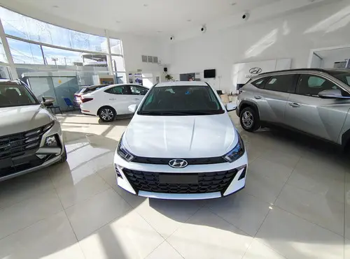 Hyundai HB20 1.6 Comfort Plus Mt 2026