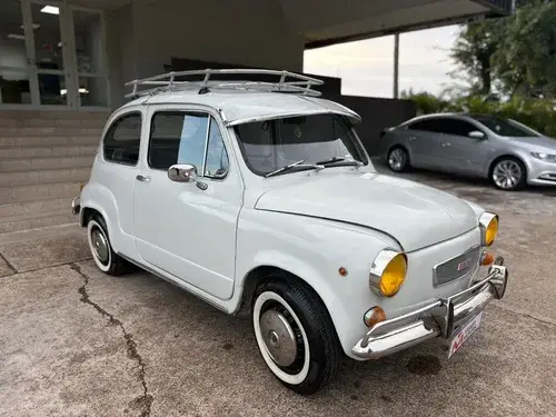Fiat 600 0.6 1971
