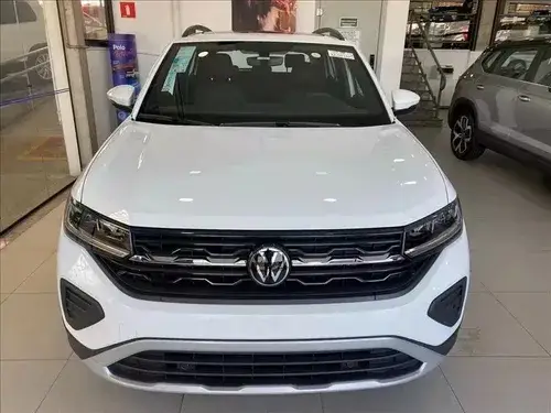 Volkswagen T-Cross 1.0 200 Tsi Comfortline Aut 2026