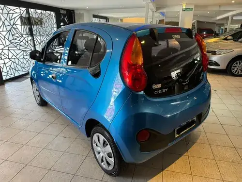 Chery QQ 1.0 Light Security 2019