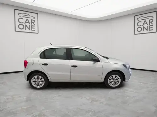 Volkswagen Gol 1.6 TRENDLINE TIPTRONIC 5P 2020