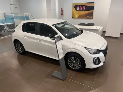 Peugeot 208 1.6 Allure At 2026