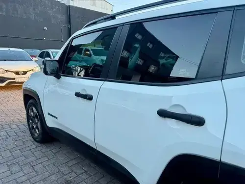 Jeep Renegade 1.8 Sport At 2017