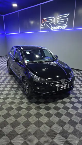 Fiat cronos precisión 1.3L cvt 2023