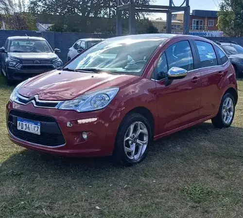 Citroën C3 VTI 115 AT6 SHINE AM18 2018