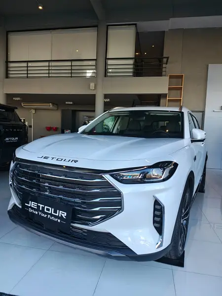 Jetour X70 Plus 1.6T 2026