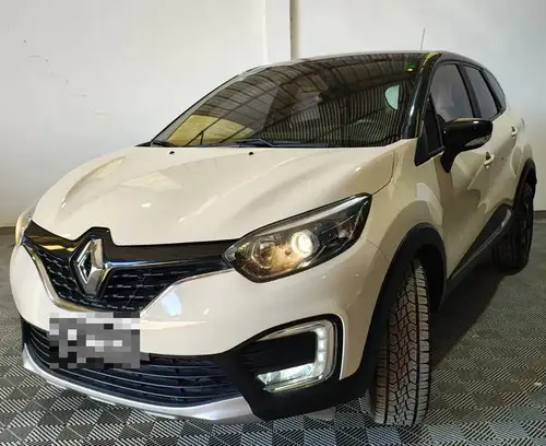 Renault Captur 1.6 Intens Cvt 2019