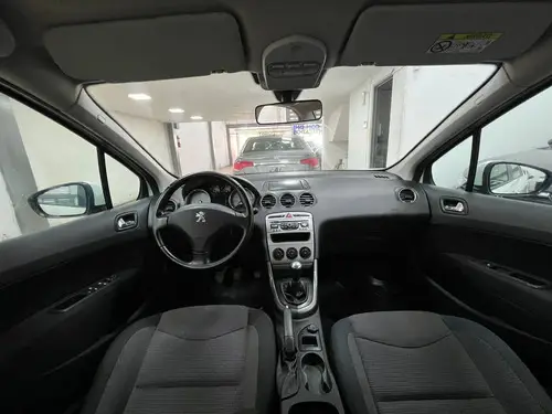 Peugeot 408 1.6 Allure Hdi Nav 115cv 2014