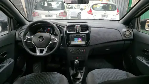 Renault Logan 1.6 16v Life 2023