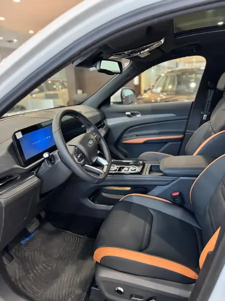 Ford TERRITORY TITANIUM 1.8L AT 2026
