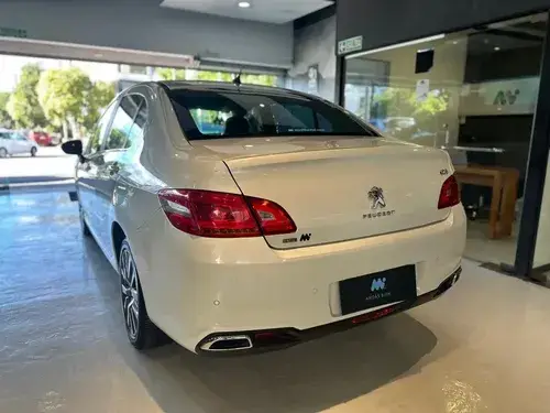 Peugeot 408 Feline 1.6 THP Tiptronic 2017