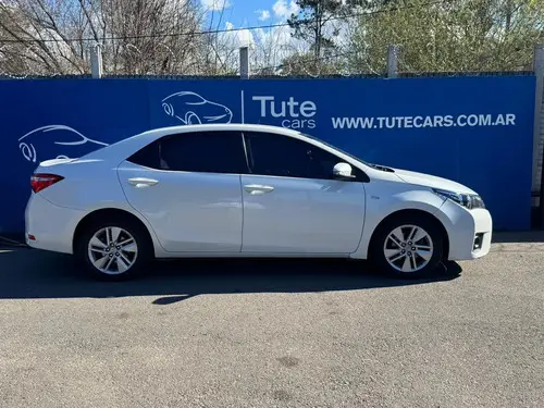 Toyota Corolla 1.8 Xei Cvt 140cv 2015