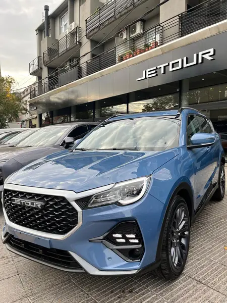 Jetour X70 FL 1.5T 2026