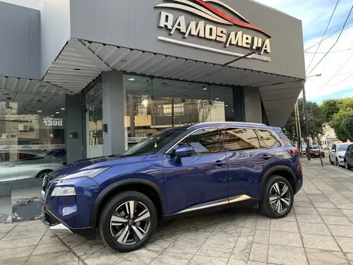 Nissan X-Trail 2.5 Exclusive Cvt Xtronic 2023