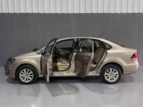 Volkswagen Polo 1.6 Comfortline 2019