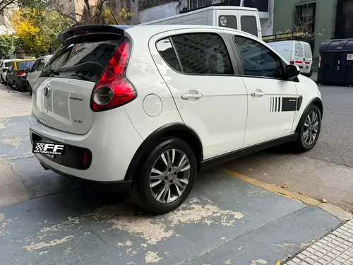 Fiat Palio 1.6 Sporting 115cv Pack Seguridad 2013