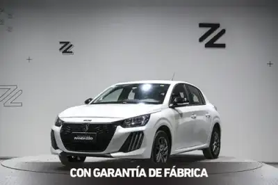 Peugeot 208 1.6 Allure 2025