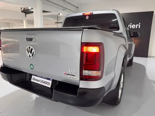 Volkswagen Amarok 3.0 V6 Cd Comfortline 2023
