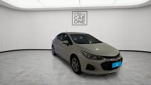 Chevrolet Cruze 1.4T LT AT 4P 2024