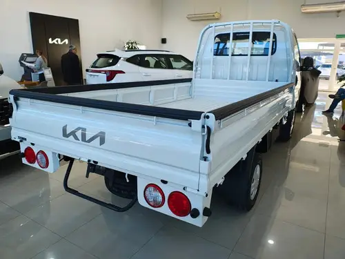Kia K2500 2.5 Caja 2026