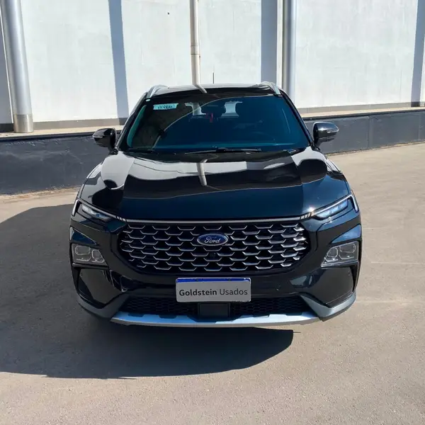 Ford Territory TITANIUM 2023