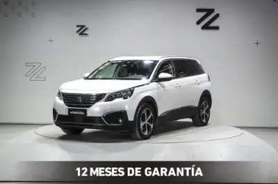 Peugeot 5008 1.6 Allure Plus Thp Tiptronic 2018