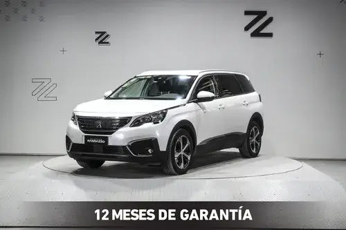 Peugeot 5008 1.6 Allure Plus Thp Tiptronic 2018