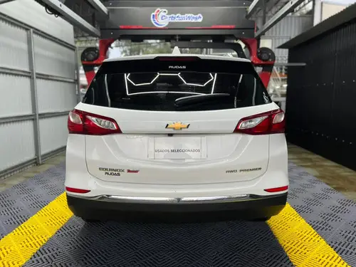 Chevrolet Equinox 1.5t Premier 4wd 2018