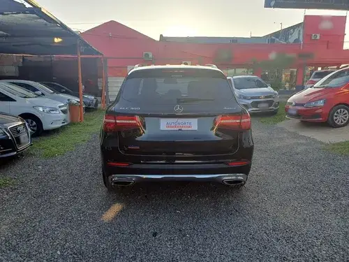 Mercedes-Benz Clase GLC Glc300 Offroad 4matic 2018 2018