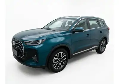 Chery Tiggo 7 csh 1.5T Phev 2026