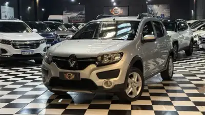 Renault Sandero Stepway 1.6 Expression 105cv 2019