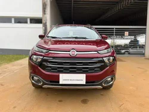 Fiat Toro 2.0 Freedom 16V 4x4 2016