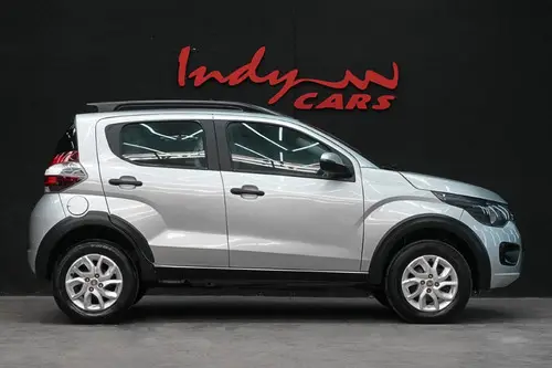Fiat Mobi 1.0 Way 2018