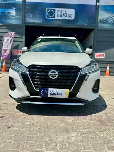 Nissan Kicks 1.6 Advance 120cv 2022