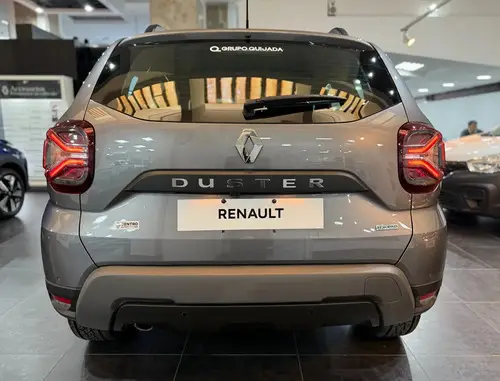 Renault Duster 1.3 T 4X4 ICONIC 2026