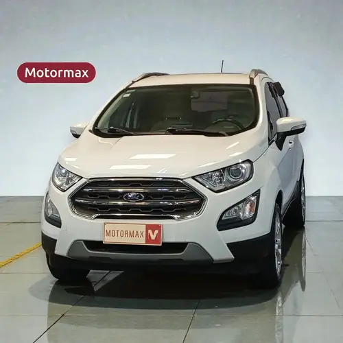 Ford Ecosport 1.5 Titanium Aut L/18 2020