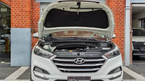 Hyundai Tucson 2.0 Style 2Wd At 2018