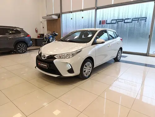 Toyota Yaris 1.5 107Cv Xs Cvt 2025