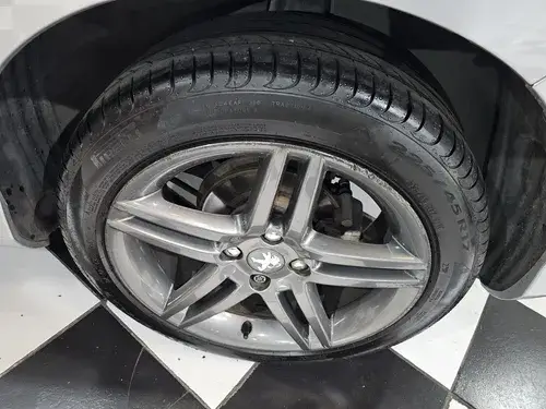 Peugeot 308 1.6 Sport Thp 163cv 2015
