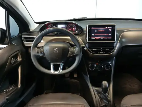 Peugeot 2008 1.6 Crossway 2019