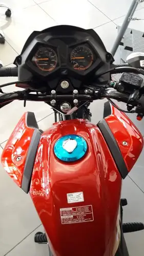 Honda CB 125 Calle 2026